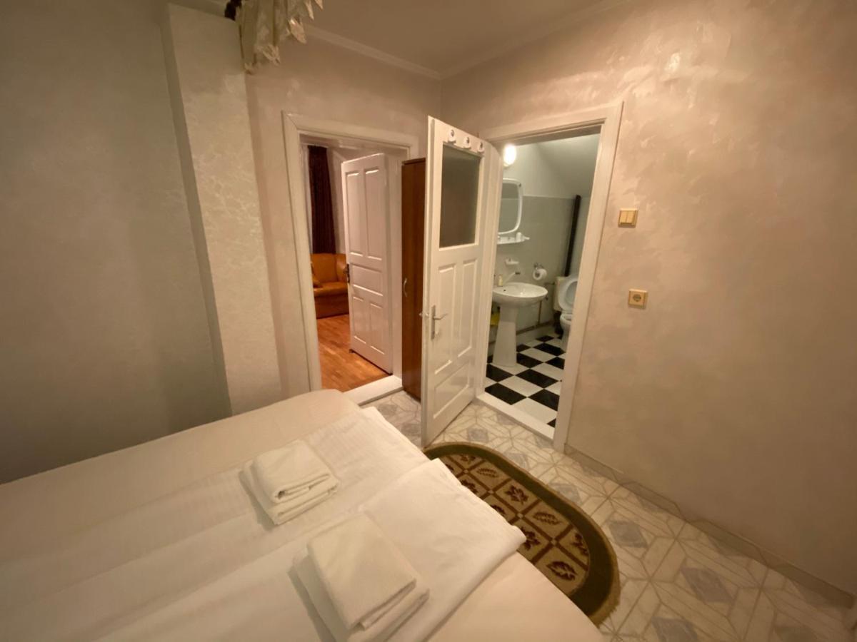 Apartament Mansarda Curtea De Arges Exterior photo